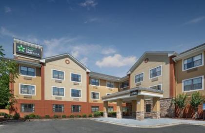 Extended Stay America Suites   Columbus   Bradley Park Georgia