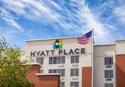 Hyatt Place Columbus North Columbus