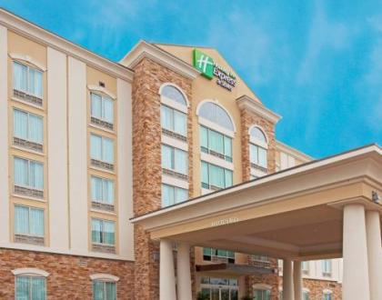 Holiday Inn Express  Suites Columbus at Northlake an IHG Hotel