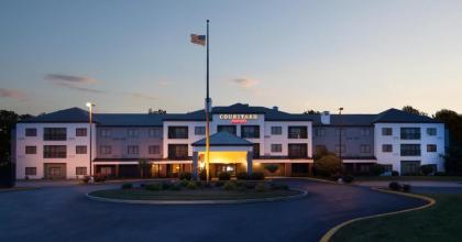 Courtyard by Marriott Columbus Tipton Lakes - image 4