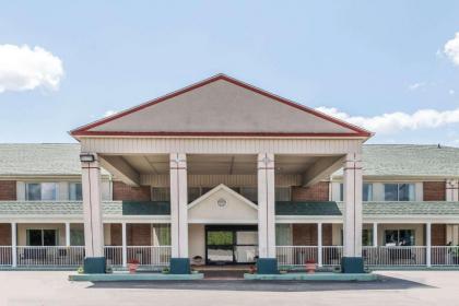 Days Inn by Wyndham Columbus IN Indiana
