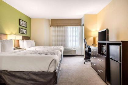 Sleep Inn & Suites Columbus - image 11