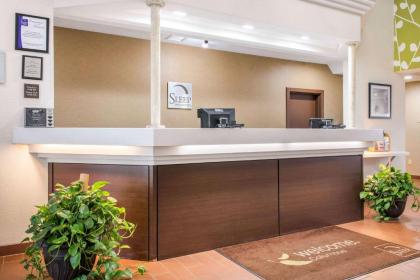 Sleep Inn & Suites Columbus - image 8