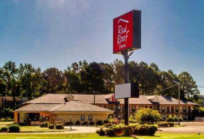 Red Roof Inn Columbus mS Columbus Mississippi