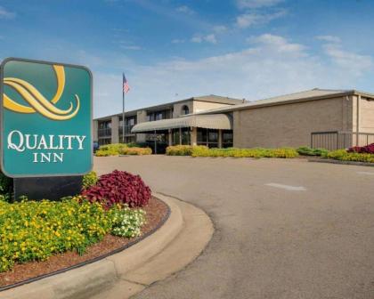 Quality Inn Columbus Columbus Mississippi