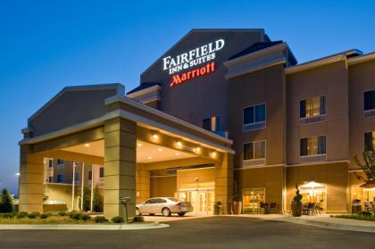 Fairfield Inn  Suites Columbus Mississippi