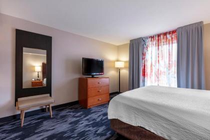 Fairfield Inn & Suites Columbus - image 14