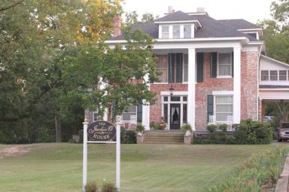 the Jackie O House Bed and Breakfast