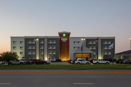 Hotel in Columbus Nebraska