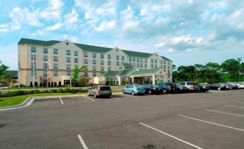 Hilton Garden Inn Columbus-University Area - image 2