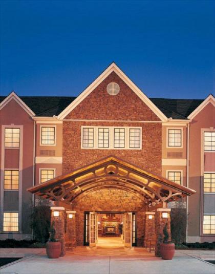 Staybridge Suites Columbus   Worthington Columbus Ohio