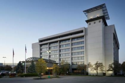 Embassy Suites Columbus Columbus