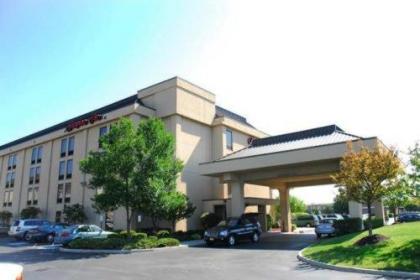 Hampton Inn Columbus International Airport