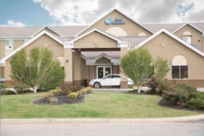 Best Western Port Columbus Columbus Ohio