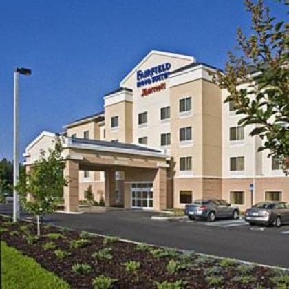 Fairfield Inn and Suites Columbus Polaris Columbus Ohio