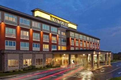 Four Points by Sheraton Columbus Airport Columbus