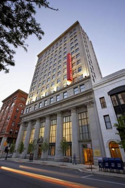 Residence Inn Columbus Downtown - image 28