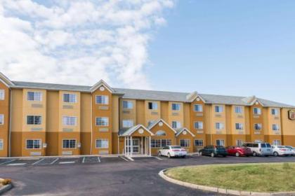 Super 8 by Wyndham Columbus West Ohio