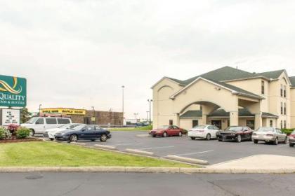 Quality Inn & Suites Columbus
