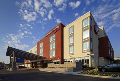 SpringHill Suites by marriott Columbus OSU