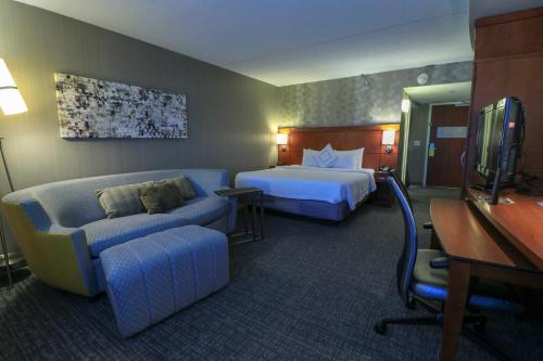 Courtyard by Marriott Columbus West/Hilliard - main image