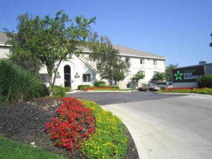 Extended Stay America Suites   Columbus   Sawmill Rd Columbus