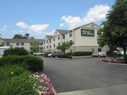 Extended Stay America Suites   Columbus   North Columbus