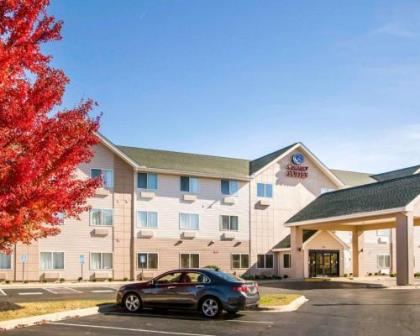 Comfort Suites Columbus West- Hilliard