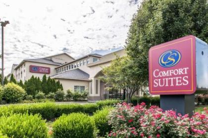 Comfort Suites Columbus Columbus Ohio