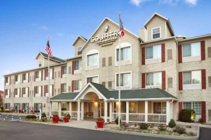 Country Inn  Suites by Radisson Columbus Airport OH Columbus Ohio