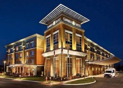 Cambria Hotel Columbus - Polaris