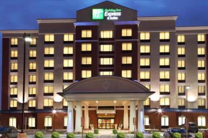 Holiday Inn Express Hotel  Suites Ohio State University  OSU medical Center an IHG Hotel Columbus Ohio