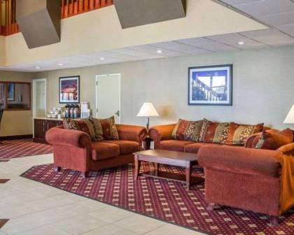 Norwood Inn & Suites Columbus - image 2