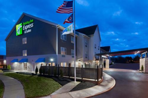 Holiday Inn Express & Suites - Columbus Airport East an IHG Hotel - main image