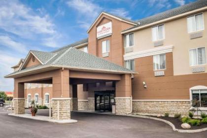 Hawthorn Suites by Wyndham Columbus West Columbus Ohio