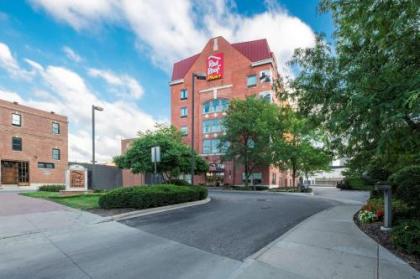 Red Roof Inn PLUS+ Columbus Downtown   Convention Center Columbus Ohio