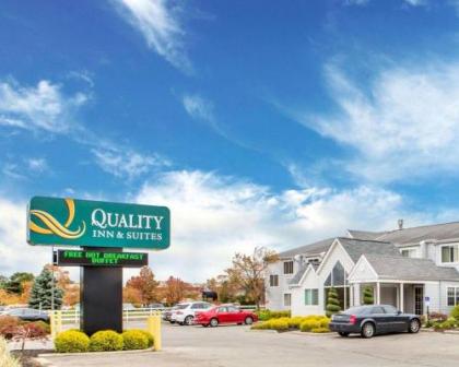 Quality Inn and Suites NorthPolaris Ohio