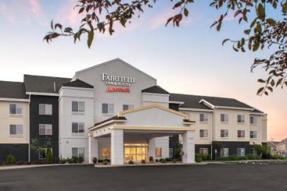 Fairfield by marriott Inn  Suites Columbus Hilliard Columbus Ohio