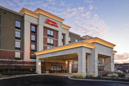 Hampton Inn Columbus Easton