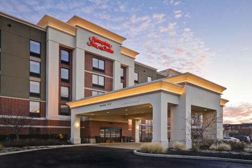 Hampton Inn & Suites Columbus-Easton Area - main image