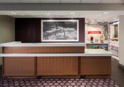 Hampton Inn & Suites Columbus-Easton Area - image 5