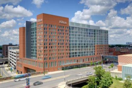 Hilton Columbus Downtown Columbus