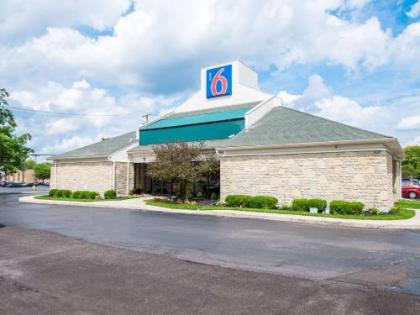motel 6 Columbus OH   OSU