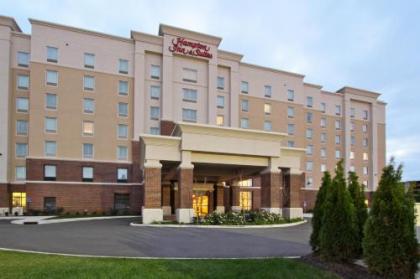 Hampton Inn  Suites ColumbusUniversity Area Columbus