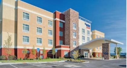 Fairfield Inn  Suites by marriott Columbus Dublin