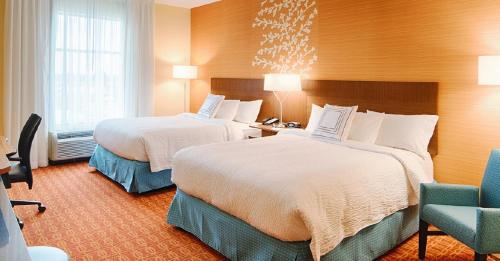 Fairfield Inn & Suites by Marriott Columbus Dublin - image 5