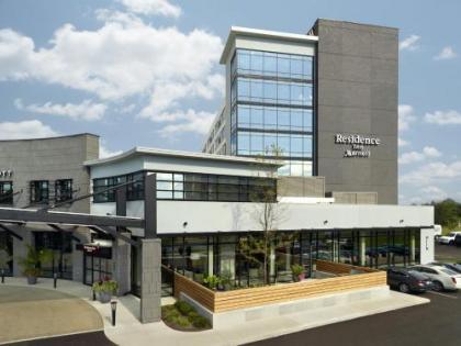 Residence Inn by marriott Columbus OSU Ohio