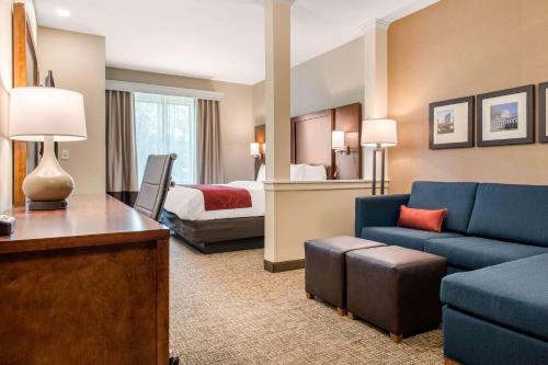 Comfort Suites Columbus Airport - image 2