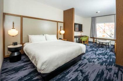 Fairfield Inn & Suites by Marriott Columbus Marysville - image 17