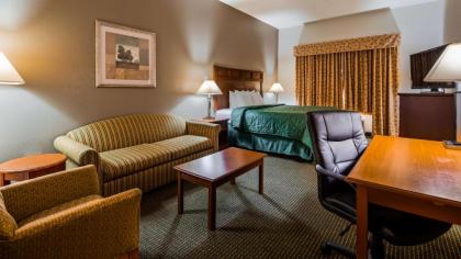 Best Western Comanche Inn - image 14
